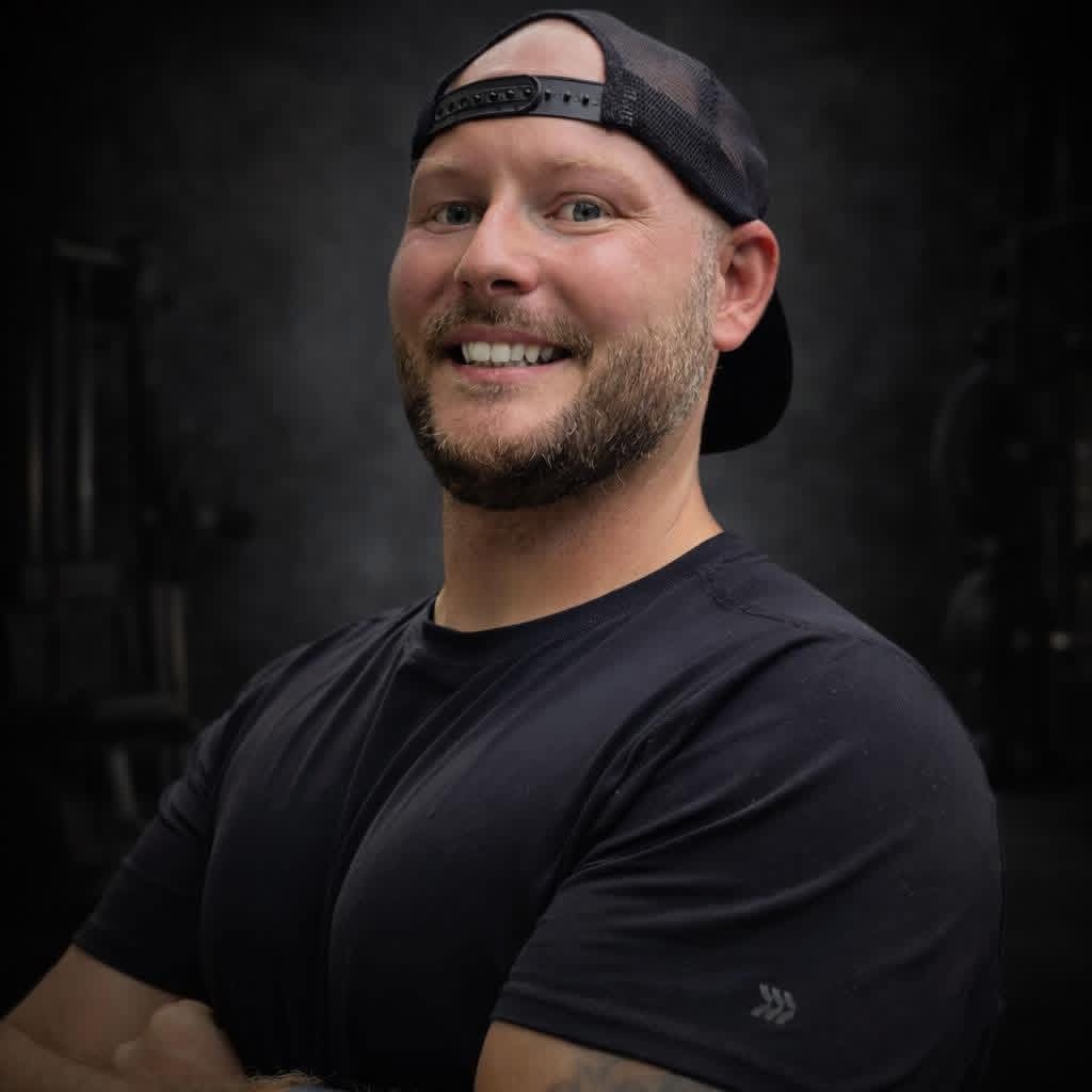 Ryan Hubble, Hubb.Fit personal trainer